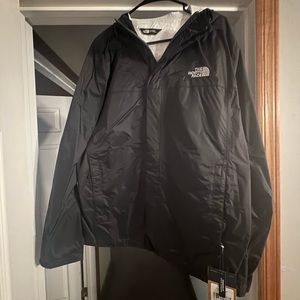 Black The North Face jacket